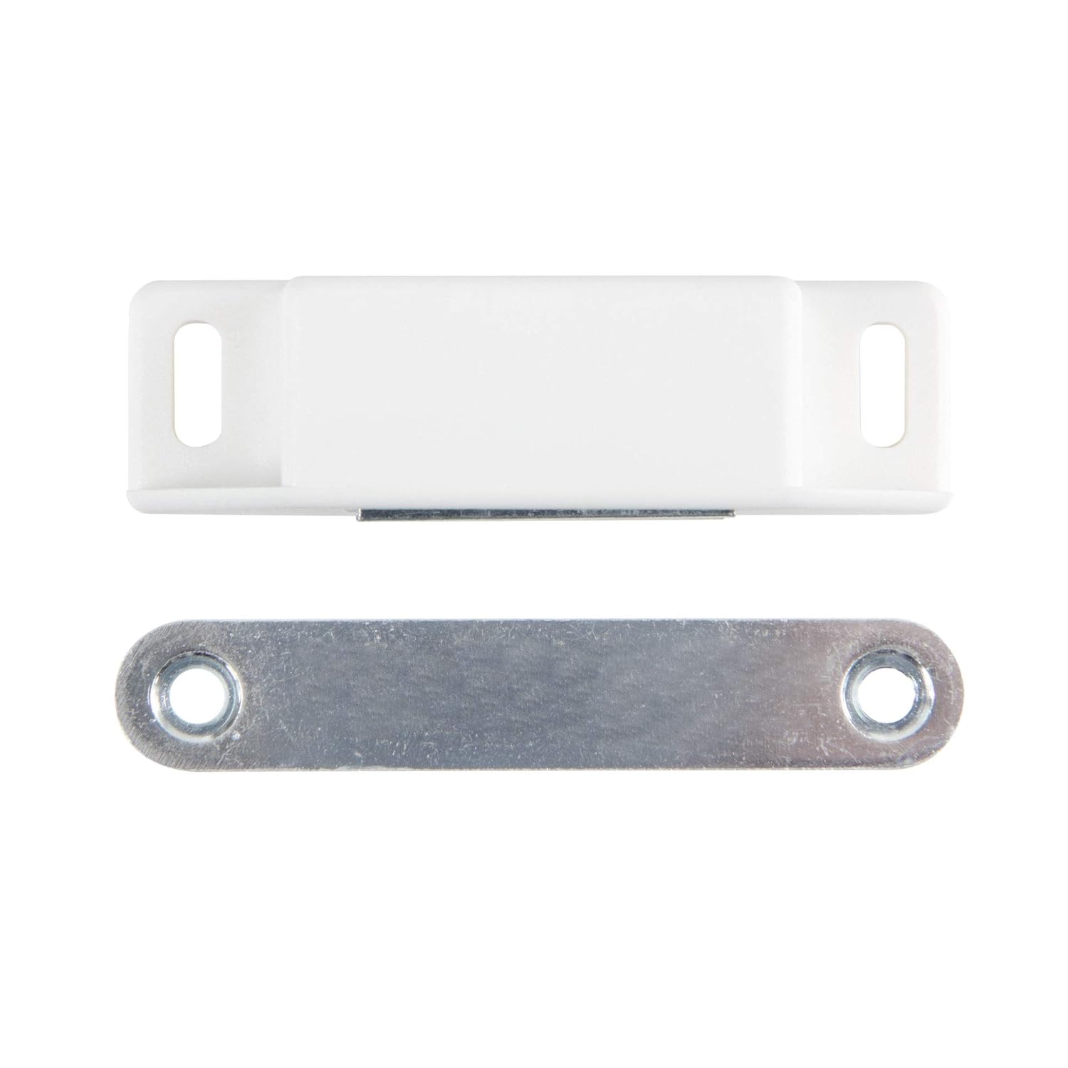 Magnet Schranktür Türmagnet 4er Set in braun Magnetverschluss Magnet