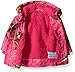 Carhartt Baby Girls' Sherpa Lined Camo Redwood Jacket