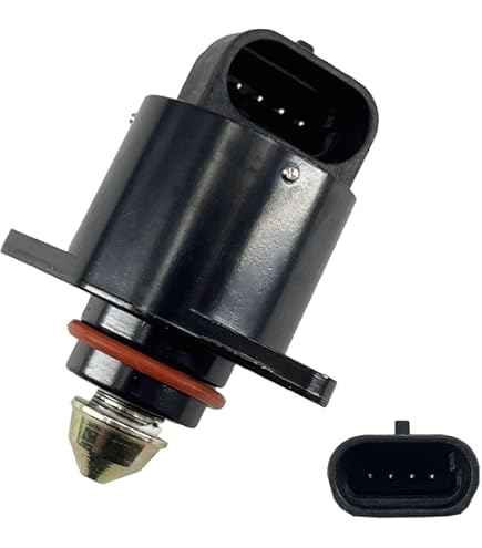 Air Control Valve For 93-97 Buick Century Chevy Cavalier 2.2L - Idle Speed Control Replacement