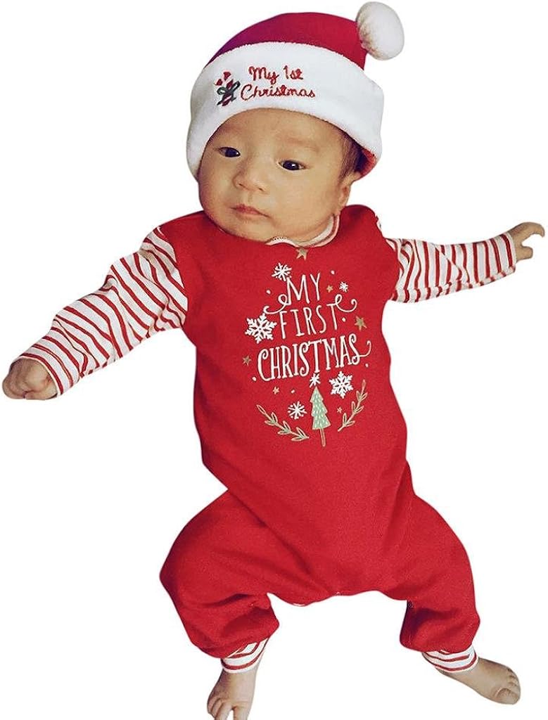 newborn christmas onesie