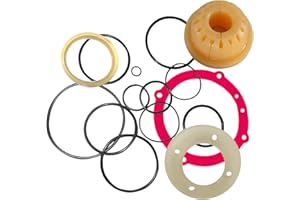 JITTERBUG 500866 402011 501001 500407 O-Ring Rebuild Kit F350S F250S F325C Overhaul Kit Piston Bumper Gasket Seal Sleeve Spring Compatible with Paslode Framing Nailer Replacement Parts Repair Parts