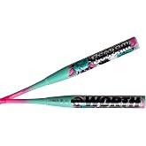 Worth Josh Riley Bedlam Balanced Slowpitch Softball Bat | USSSA | WSU6JRBEDB | 2 Pc. Composite | 13.5" Barrel