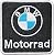 BMW Motorrad Logo Sign Motorcycle Biker Racing Patch Iron on Applique Embroidered T shirt Jacket Custom Gift BY SURAPAN