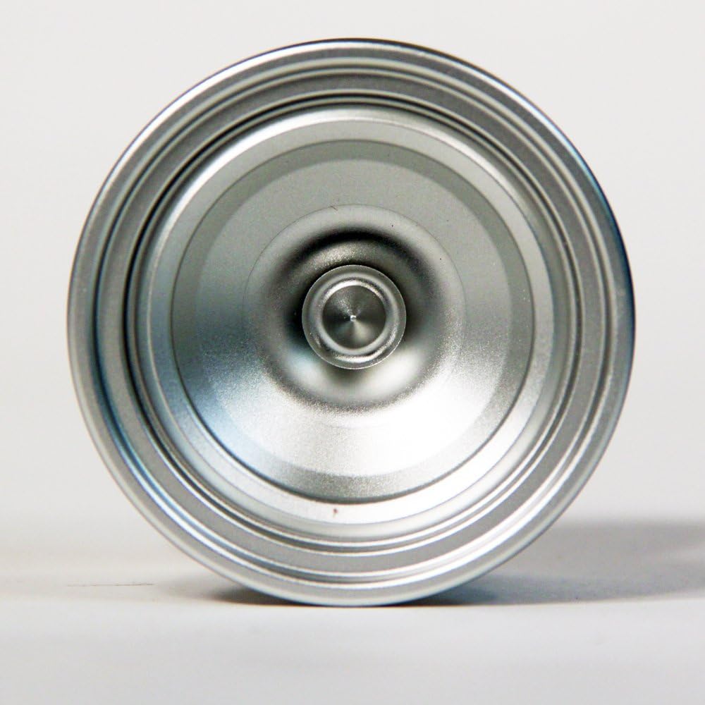 silver yoyo