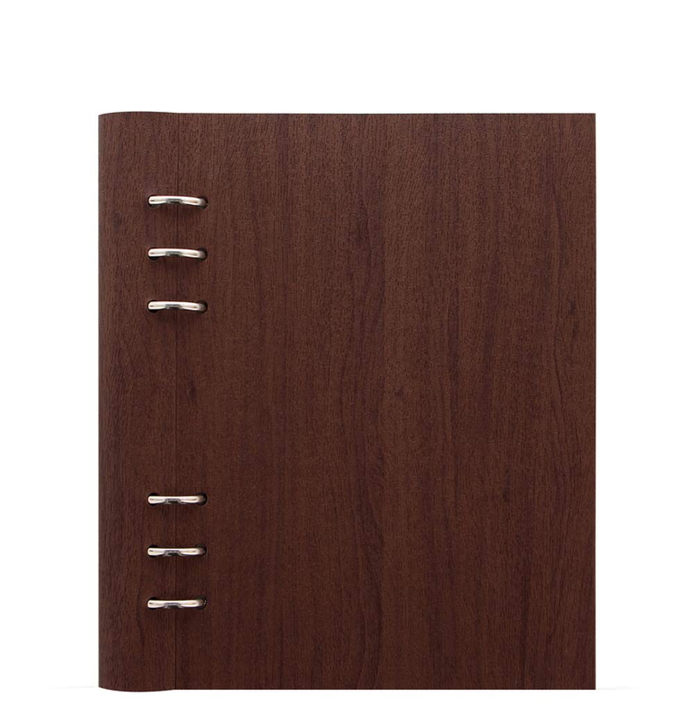 Filofax A5 Clipbook Rosewood