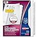 Avery Extra-Wide Dividers for 3 Ring Binders, 26 Tabs per Set, Customizable Table of Contents, Multicolor Tabs, Works Great with Sheet Protectors (11166)