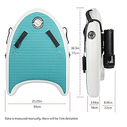 Underwater Scooter with Mini Paddle Board, Thumb