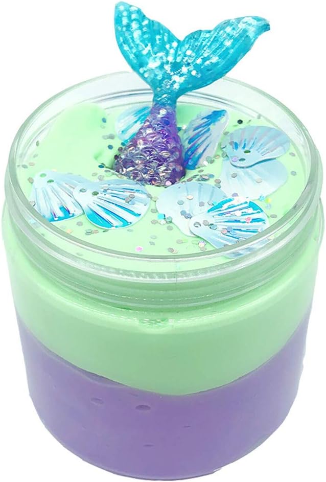 mermaid slime amazon