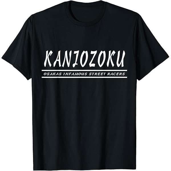 Amazon.com: KANJO OSAKA LOOP ONE IMPORT STREET RACING JAPAN