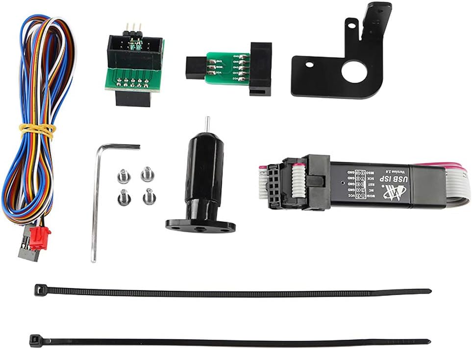 3D Printer Replacement Part BL-Touch Heated Bed Auto Bed Leveling Sensor Kit for Ender-3 / Ender-3s / Ender-3 Pro/CR-10 3D Printer