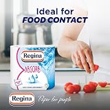 Regina Absorb Kitchen Towels 8 Rolls Pack 2-Ply 75 Sheets Per Roll view 3