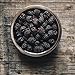 Augason Farms Freeze Dried Whole Blackberries 9.63 oz No. 10 Can