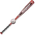SweetSpot SSB 5000 | Plastic Bat and Ball Combo Set | 32” Length | Backyard Baseball Set for Youth, Kids, Teens, and Adults