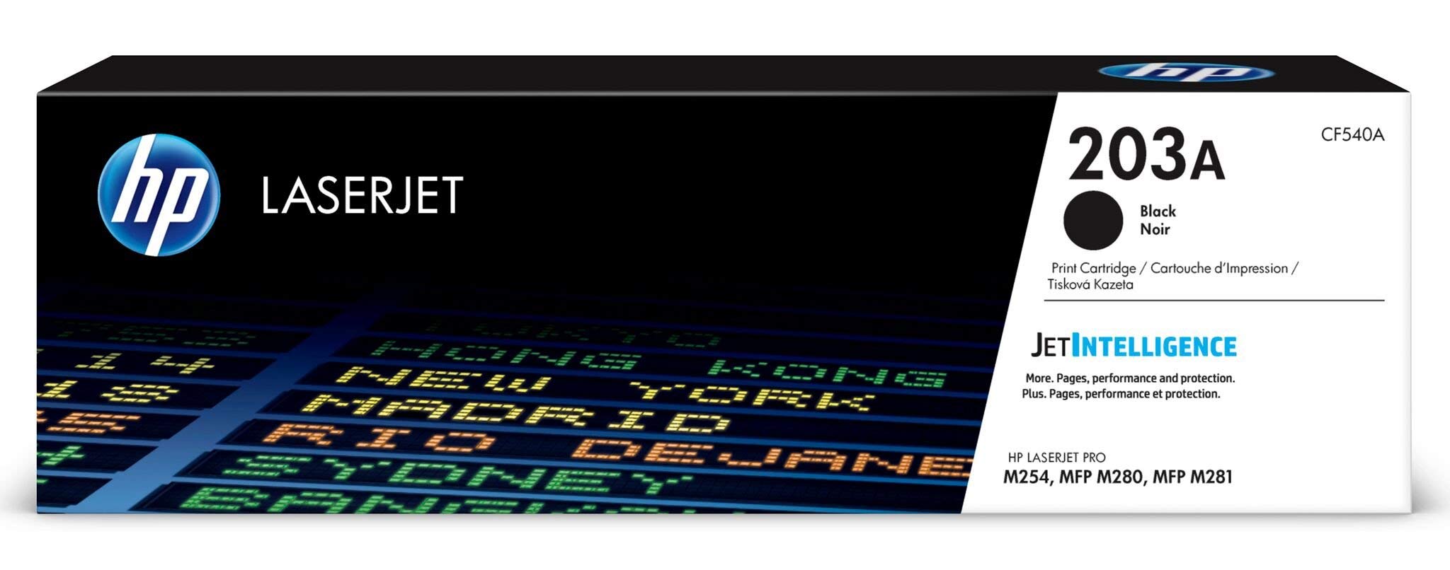 cf540 toner cartridge