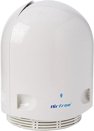 Airfree P40 Filterless Air Purifier With Night Light White Finish Amazon Co Uk Health Personal Care