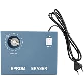 Uv Eprom Eraser, Ultraviolet Eprom Eraser, Compact Size Ultraviolet 43Hz-57Hz Beautiful Appearance For Uv Curing Or Development(European plug)