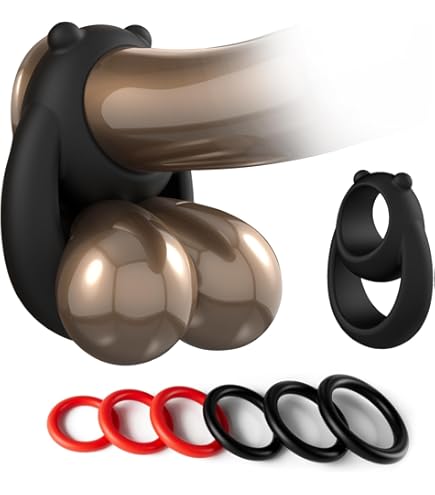Amazon.com: Triple Penis Ring for Men - Black Silicone Cock Ring for Harder Longer Stronger Erections - Erection Enhancing Sex Toy (S: 1.02-1.22 Inch) : Health & Household Amazon.com: Triple Penis Ring for Men - Black Silicone Cock Ring for Harder Longer Stronger Erections - Erection Enhancing Sex Toy (S: 1.02-1.22 Inch) : Health & Household