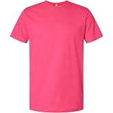 AquaGuard Men's Fine Jersey T-Shirt Shirt, blend white, S