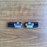 Fujikura 12 Core Fiber Holder Sheath Clamps Fixlure Chuck FH-70-12 for FSM-90R FSM-88R FSM-70R FSM-70R+ splicer