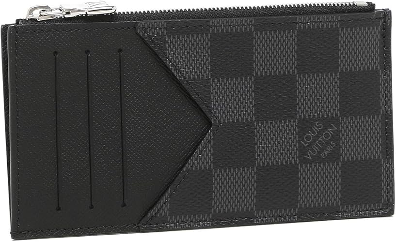 Amazon ルイヴィトン コインケース カードケース メンズ ダミエ ミニ財布 フラグメントケース Louis Vuitton N ブラック 並行輸入品 Louis Vuitton ルイヴィトン 小銭入れ Amazon ルイヴィトン コインケース カードケース メンズ ダミエ ミニ財布 フラグメントケース Louis Vuitton N ブラック 並行輸入品 Louis Vuitton ルイヴィトン 小銭入れ