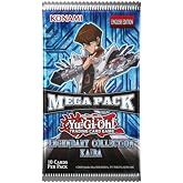 Yu-Gi-Oh! Legendary Collection Kaiba Mega Pack &ndash; 1 Booster Pack (10 Cards, English Edition)