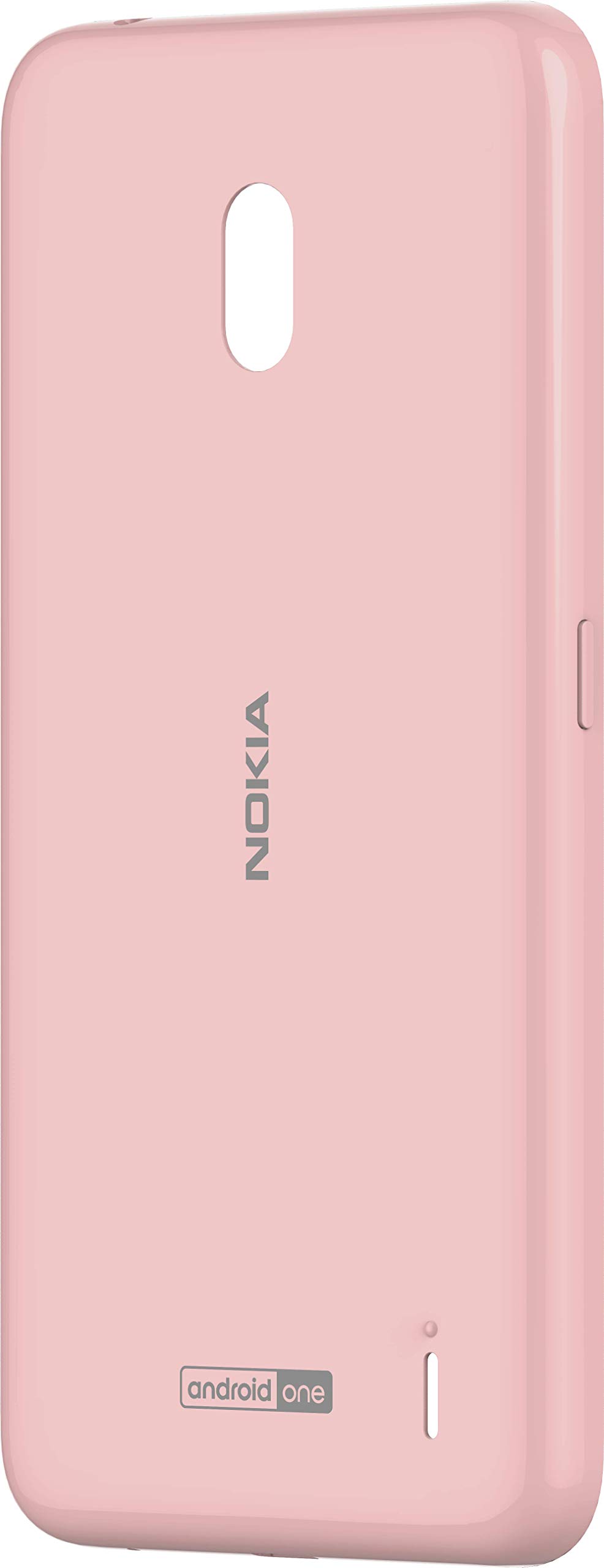 Nokia Original Xpress-on Cover 'XP-222' Pink 2.2