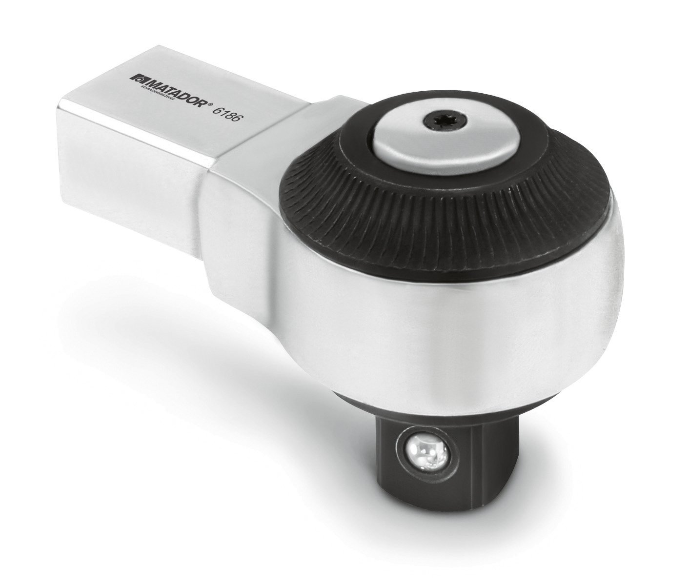 Matador 6186 0001 Reversible Ratchet 9x12-6.3 (1/4)