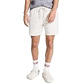 Save Khaki Men's Twill Easy Shorts 6.25"