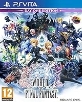 World Of Final Fantasy