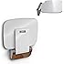 Moen DN7110OWB Teak Wall-Mounted Shower Seat - Old World Bronze For Sale Online - View #5