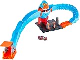 Hot Wheels City Wreck & Ride Gorilla Attack with 1 Car view 4