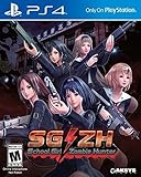 School girl/Zombie Hunter - PlayStation 4