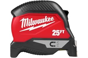 Milwaukee Electric - 25FT Magnetic Tape Measure