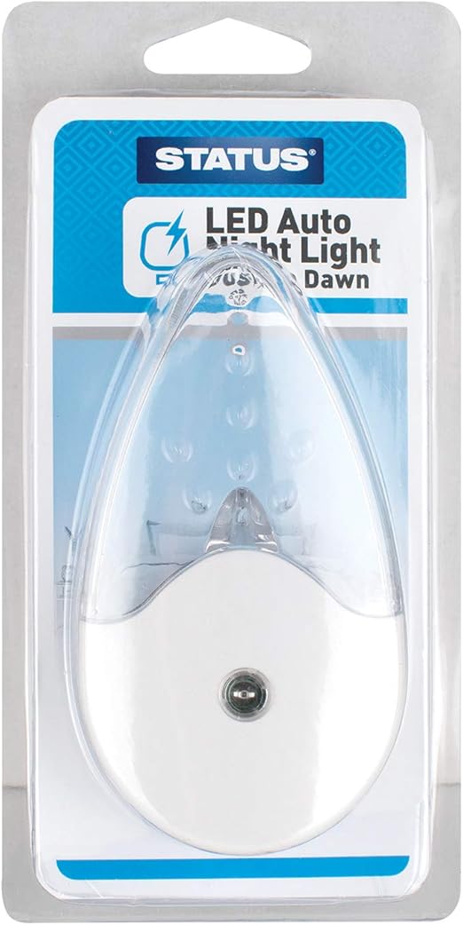 Automatic LED Night Light PlugIn Low Energy Amazon.co.uk Lighting