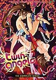 TWIN ANGELS Episodes 1-8 Complete OVA 2 DVD set - Kitty Media