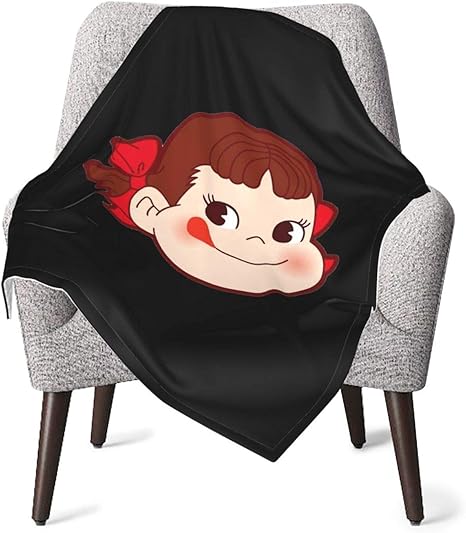 Amazon Co Jp ペコちゃん ポコちゃん 3 ベビー 赤ちゃん用 毛布 ブランケット 軽量 保温性 らかい肌触り 抗菌防臭 静電気防止 かわいい ふわふわ 柔らかく肌にやさしい 皮膚を刺激しません 通年使用 赤ちゃん 毛布 サイズ 101 76cm ホーム キッチン