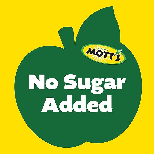 MOTT’S 100% ORIGINAL APPLE JUICE, 8 FL OZ BOTTLES, 24 COUNT (4 PACKS OF 6), 2 SERVINGS OF FRUIT, 100% FRUIT JUICE, GLUTEN-FREE, CAFFEINE-FREE, KOSHER, CONTAINS NO ARTIFICIAL COLORS OR SWEETENERS