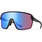 SMITH Bobcat Sunglasses | Shield Lens Performance Sports Sunglasses for Skiing, Biking, MTB &amp; More.