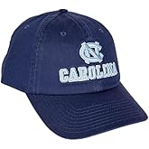 Desert Cactus University of North Carolina Baseball Hat UNC Chapel Hill Tar Heels Brimmed Embroidered Hats Adult (Style EFD)