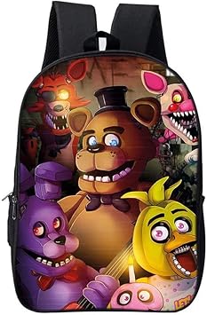 fnaf school bag