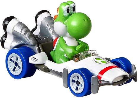 hot wheels mario kart amazon