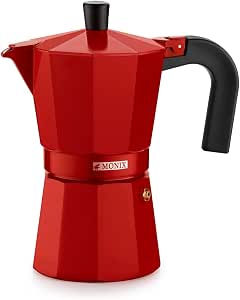 Cafetera italiana electrica ufesa | Las cafeteras más completas del mercado.