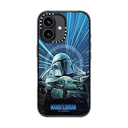 CASETiFY Impact iPhone 16 Case [Mandalorian Co-Lab