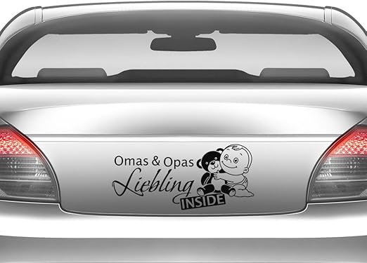 Download Sprueche fuers auto heckscheibe Desktop Wallpaper