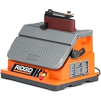Ridgid EB4424 Sander, Oscillating/Edge Belt