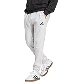 adidas Mens Essentials Feel Cozy Fleece Pants