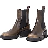 Vagabond womens Dorah Leather Chelsea Boot