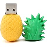 Aneew Pendrive 32GB Fruit Pineapple USB Flash Drive Memory Thumb Stick U Disk