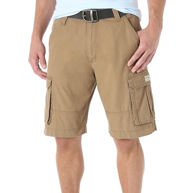 amazon wrangler cargo shorts