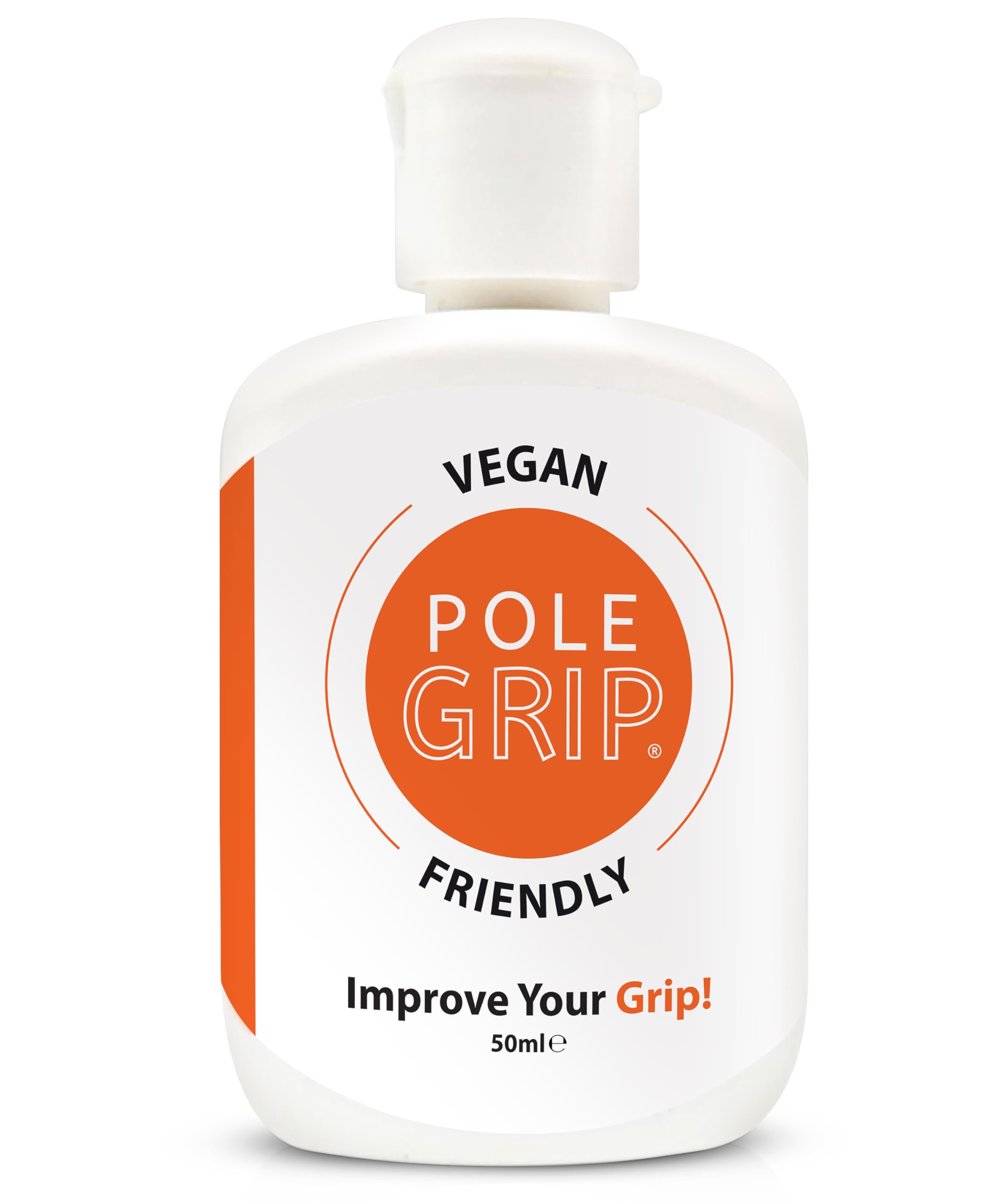 PoleGrip | Sports Grip | Chalk alternative | Sweat free for Weightlifting, Climbing, Bodybuilding, Gymnastics, Crossfit, Pole Dancing, Gaming and more